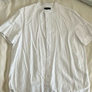 Banana Republic Button up